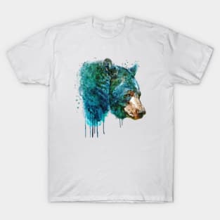 Bear Head T-Shirt